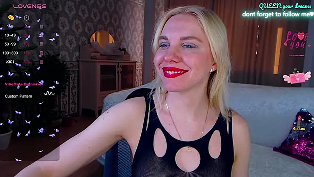 LiSinDoll online show from April 18, 2026, 1:41 am