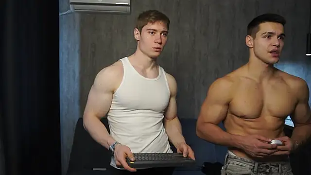 Horny boyzz online show from May 15, 2026, 8:45 am