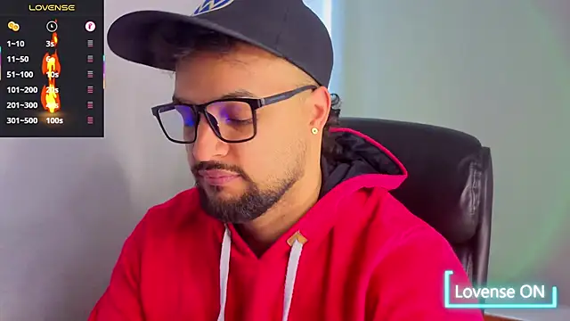 Ernesto-Rodriguez82 online show from October 27, 2025, 1:23 pm