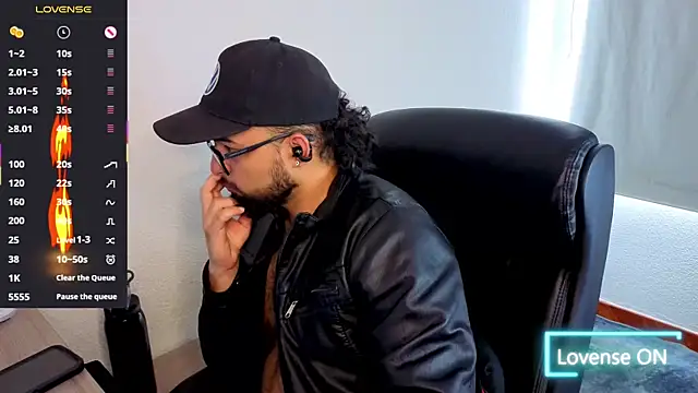 Ernesto-Rodriguez82 online show from November 13, 2025, 6:12 pm