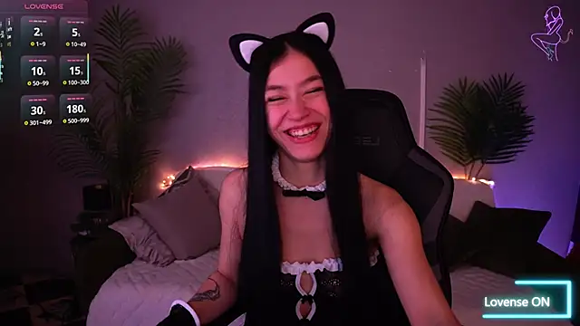 FataleNellie online show from April 8, 2026, 8:54 pm