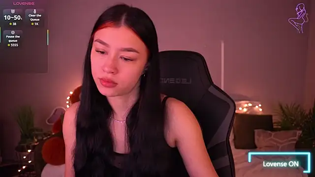 FataleNellie online show from February 11, 2026, 10:42 pm