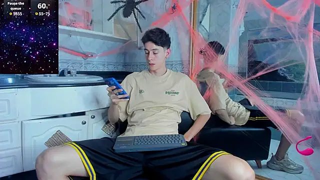 Jhon snow22 online show from October 10, 2025, 2:12 am