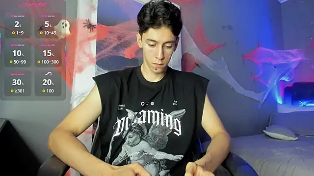 Jhon snow22 online show from October 20, 2025, 12:17 pm