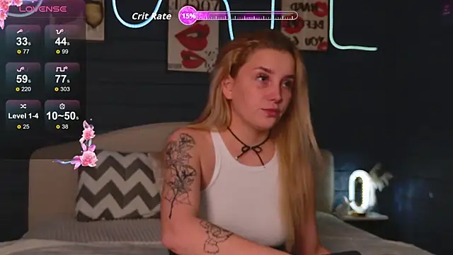 Crystal Jull online show from November 2, 2025, 3:17 pm