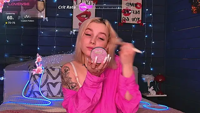 Crystal Jull online show from February 18, 2026, 1:51 pm