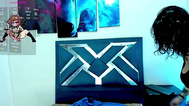 keith cute online show from November 8, 2025, 1:36 pm