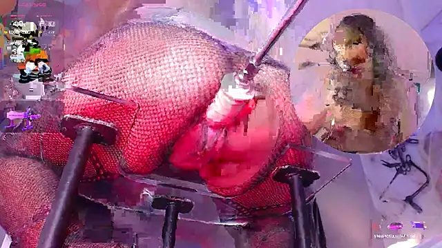 SugarandNibbles online show from October 21, 2025, 1:32 pm