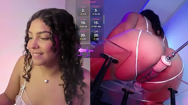 SugarandNibbles online show from December 1, 2025, 1:56 pm