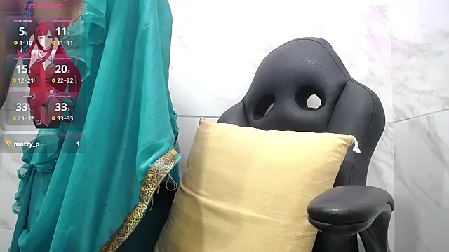 Snapshot of kairadayamai chatting on November 11, 2025, 12:00 pm kairadayamai online show from November 11, 2025, 12:00 pm