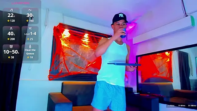 Snapshot of Rick_big chatting on October 19, 2025, 4:26 am Rick big online show from October 19, 2025, 4:26 am