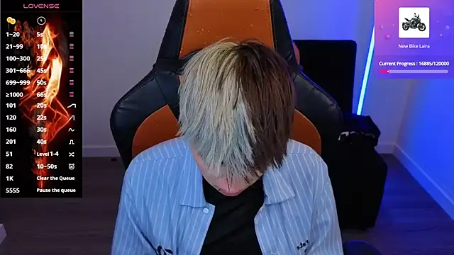 imlaiaaa online show from October 7, 2025, 12:00 am