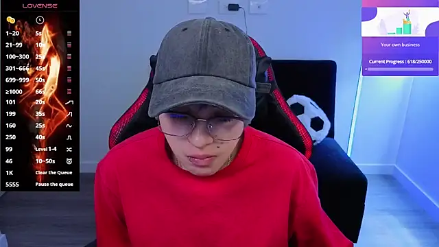 imlaiaaa online show from November 12, 2025, 5:28 pm