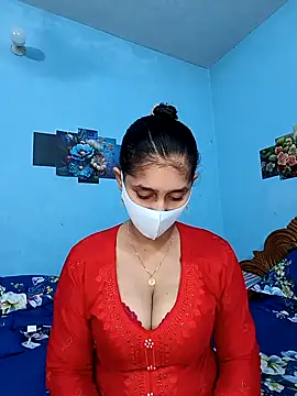 Cute Faria online show from January 11, 2026, 1:18 pm