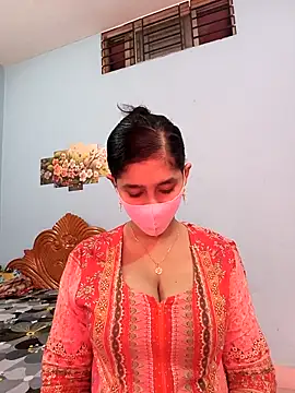 Cute Faria online show from November 12, 2025, 2:48 am