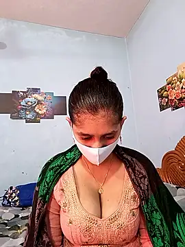 Cute Faria online show from January 17, 2026, 4:05 am