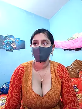 Cute Faria online show from March 31, 2026, 5:09 am