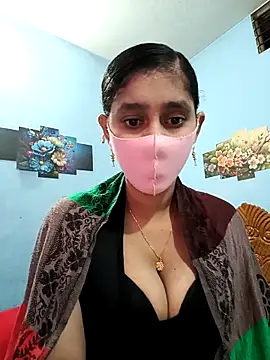 Cute Faria online show from January 7, 2026, 3:44 am