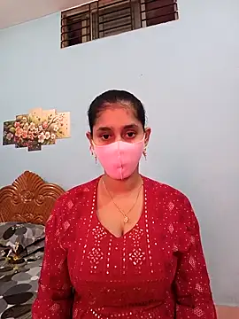 Cute Faria online show from December 17, 2025, 3:33 am