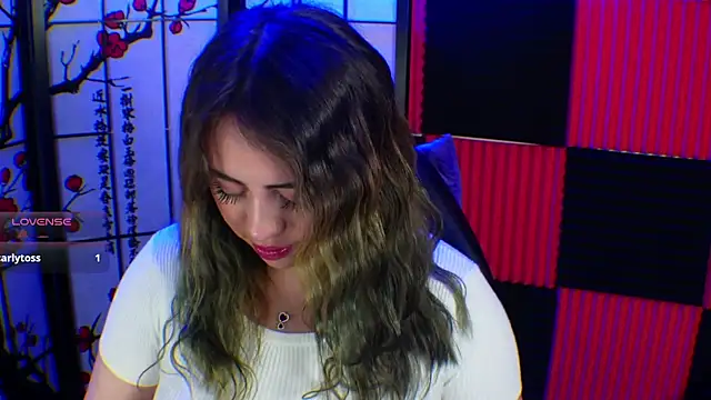 Vanelope sweet  online show from January 8, 2026, 2:50 am