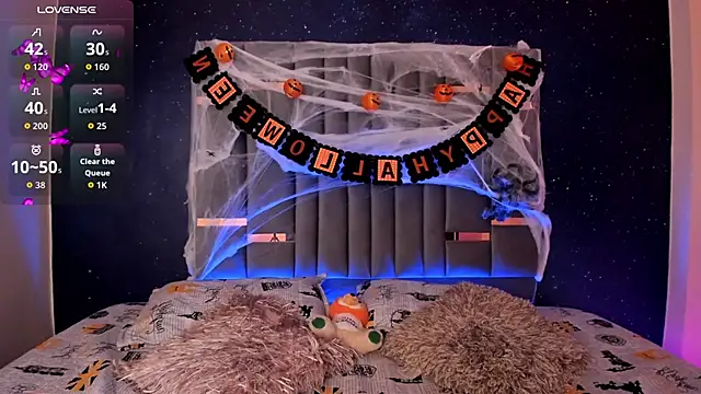 SweetAnya01 online show from October 17, 2025, 4:05 am