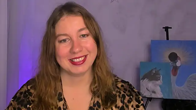 NancySanders online show from October 10, 2025, 6:31 pm