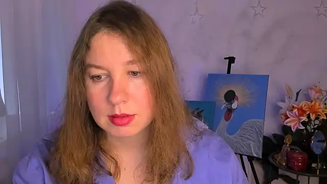 NancySanders online show from November 12, 2025, 7:12 am