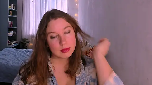 NancySanders online show from November 26, 2025, 8:03 am