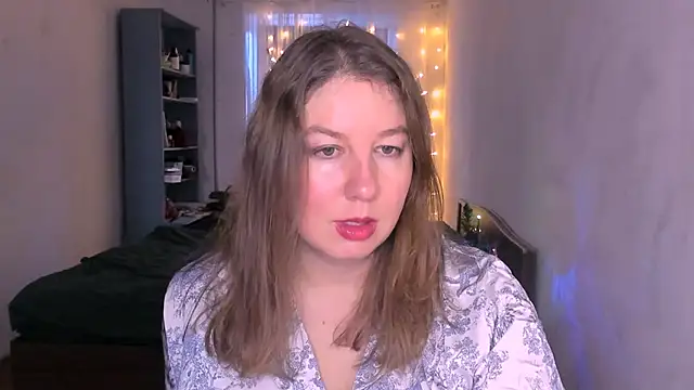 NancySanders online show from December 23, 2025, 6:02 am