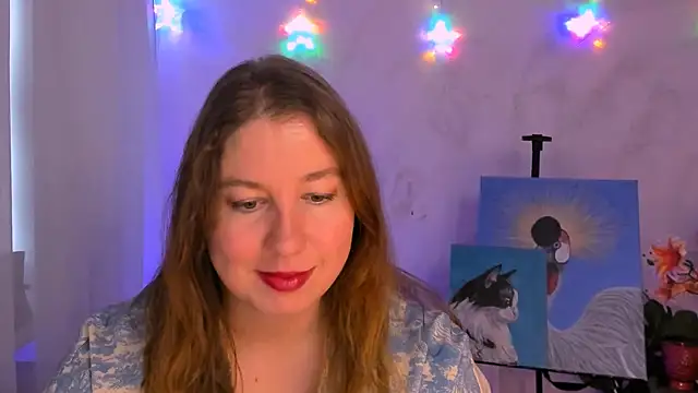 NancySanders online show from October 18, 2025, 7:54 am