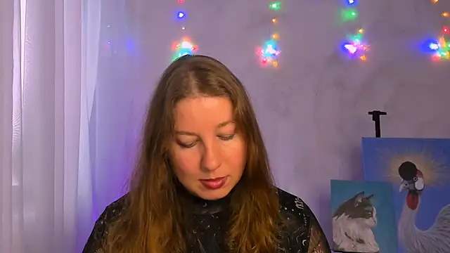 NancySanders online show from October 7, 2025, 7:42 am