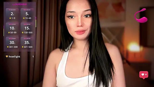 hadahera online show from November 7, 2025, 2:21 pm