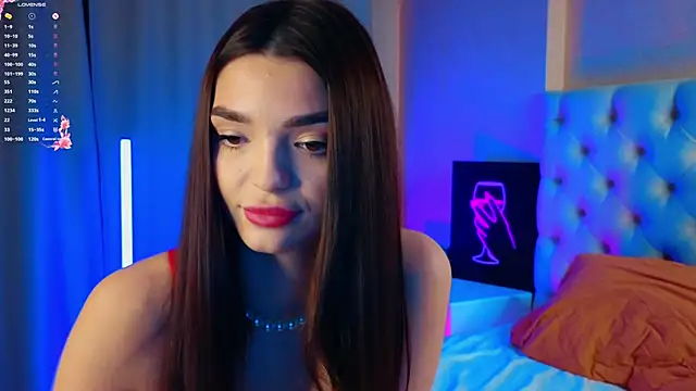 MarciaMarshall online show from November 21, 2025, 8:41 pm