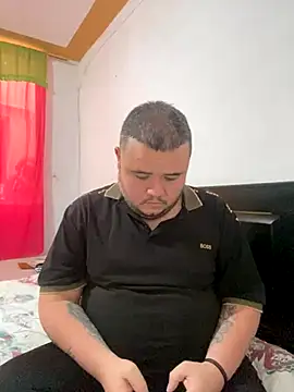 Chimbo-1996 online show from October 15, 2025, 8:06 pm