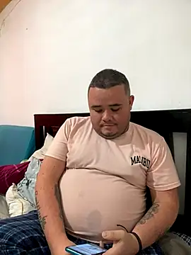 Chimbo-1996 online show from October 6, 2025, 6:30 pm