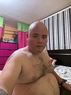 Chimbo-1996 online show from March 19, 2026, 1:05 am