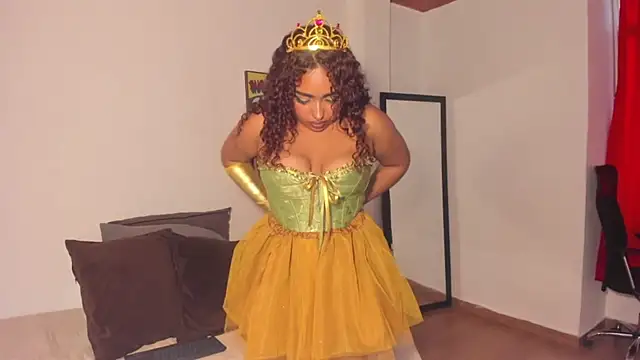 Honeyyy Brown online show from November 1, 2025, 9:30 pm