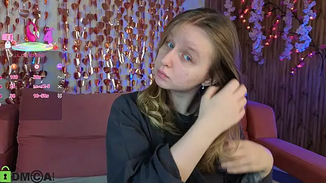 Rina Panic online show from February 5, 2026, 1:12 am