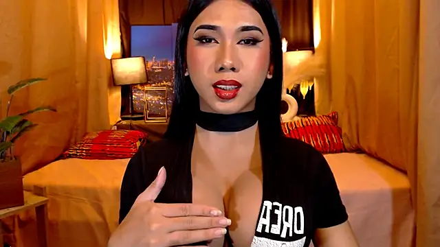TRANSPORNIDOL online show from May 8, 2026, 5:28 pm