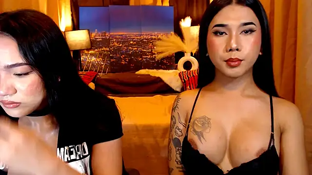 TRANSPORNIDOL online show from May 7, 2026, 5:16 pm
