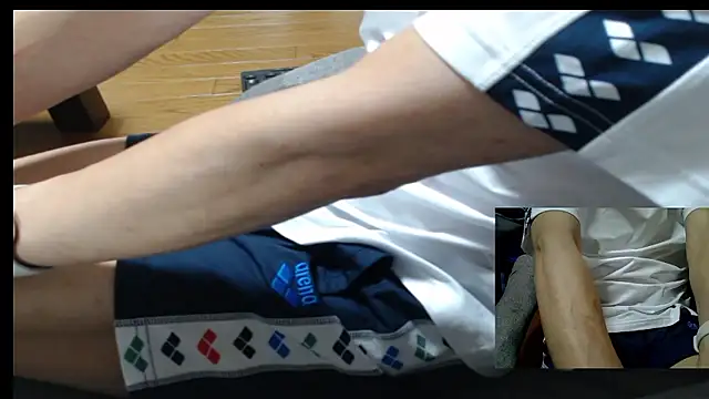 Snapshot of Yasu2000 chatting on June 24, 2026, 12:20 am Yasu2000 online show from June 24, 2026, 12:20 am