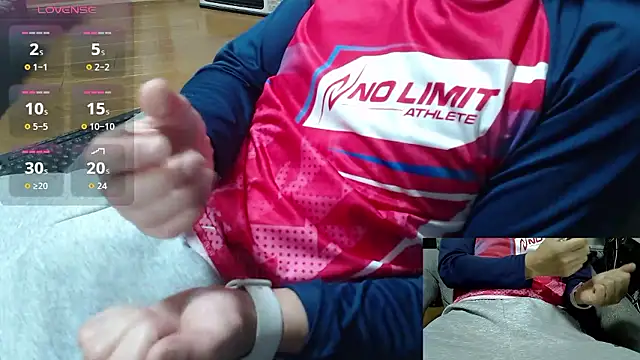 Yasu2000 online show from November 19, 2025, 1:49 am