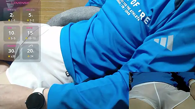 Yasu2000 online show from November 15, 2025, 2:15 am