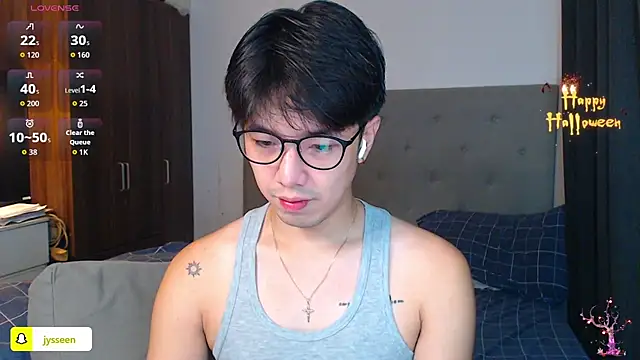 Addictiveboi online show from October 31, 2025, 3:14 am