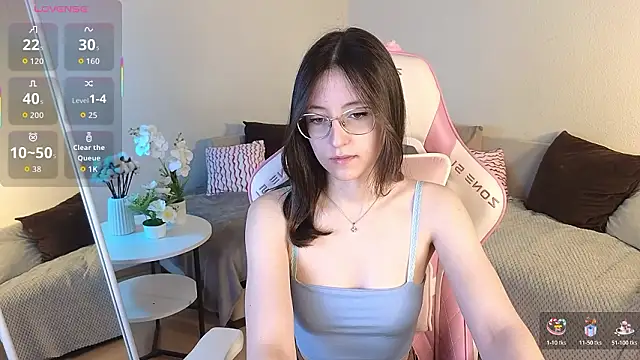 EsmaWonka online show from March 14, 2026, 7:14 am