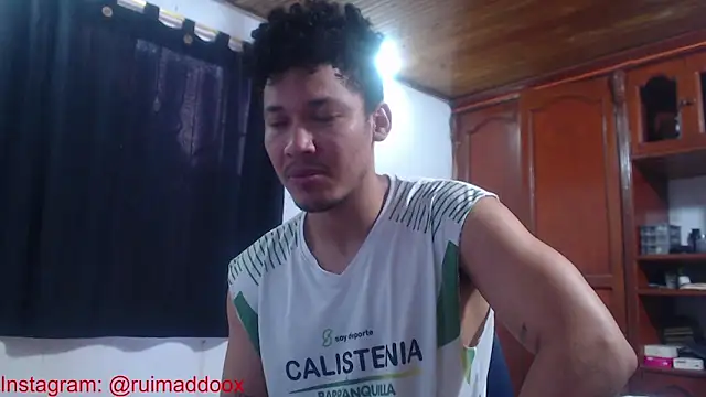 RuiMaddoox online show from March 18, 2026, 12:30 pm