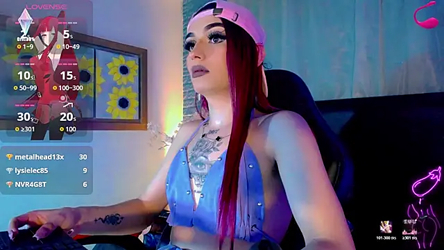 Cata MW online show from November 17, 2025, 9:08 pm