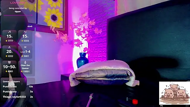 Cata MW online show from October 11, 2025, 7:48 pm