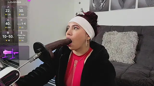 Sweet Khriis online show from March 20, 2026, 3:07 am