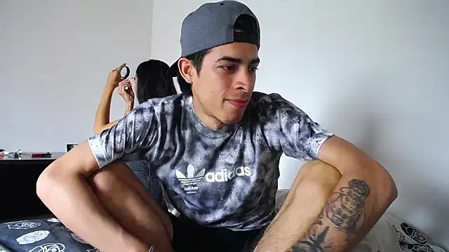 Snapshot of Candy_Grey28 chatting on November 5, 2025, 1:58 pm Candy Grey28 online show from November 5, 2025, 1:58 pm